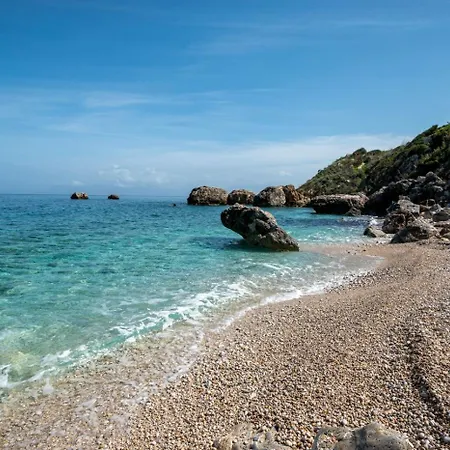 Вилла Acquamarina - 300 Meters From The Sea *