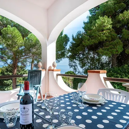 Вилла Acquamarina - 300 Meters From The Sea Скопелло
