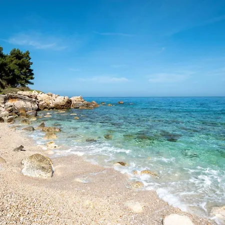 Acquamarina - 300 Meters From The Sea Scopello (Sicily)