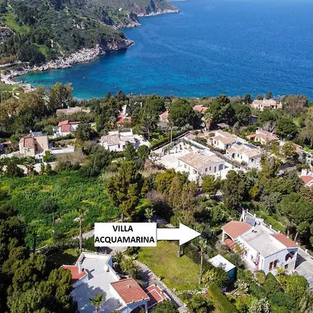 Acquamarina - 300 Meters From The Sea * Scopello (Sicily)