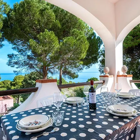 Villa Acquamarina - 300 Meters From The Sea *