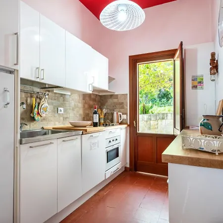 Acquamarina - 300 Meters From The Sea Willa Scopello (Sicily)