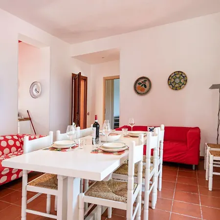 Acquamarina - 300 Meters From The Sea Scopello (Sicily)