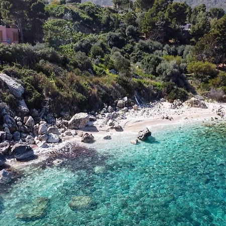 Villa Acquamarina - 300 Meters From The Sea