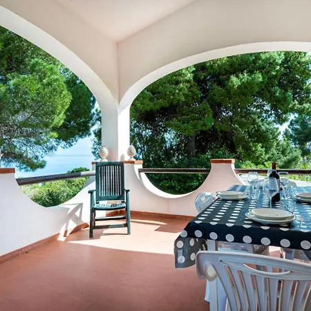 Villa Acquamarina - 300 Meters From The Sea *