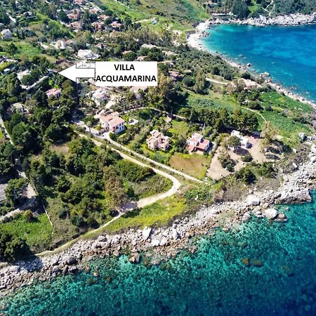 Acquamarina - 300 Meters From The Sea * Scopello (Sicily)