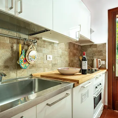 Acquamarina - 300 Meters From The Sea Scopello (Sicily)