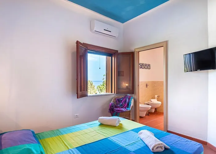 Villa Acquamarina - 300 Meters From The Sea