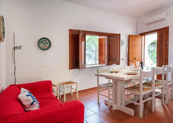 Villa Acquamarina - 300 Meters From The Sea Scopello (Sicily)