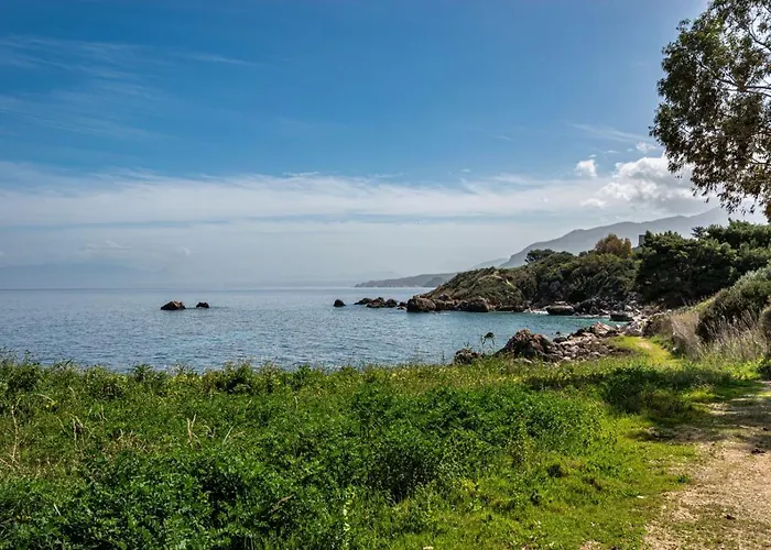 Acquamarina - 300 Meters From The Sea * Scopello (Sicily)