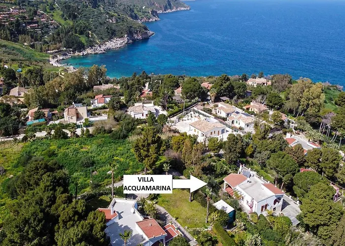 Acquamarina - 300 Meters From The Sea * Scopello (Sicily)