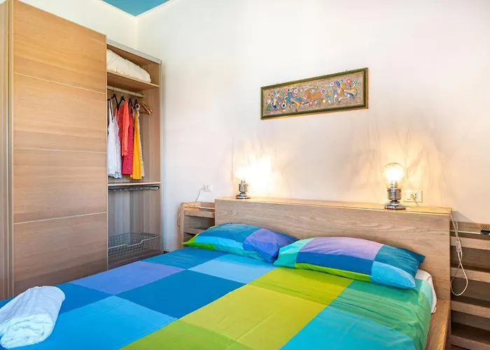 Acquamarina - 300 Meters From The Sea Villa