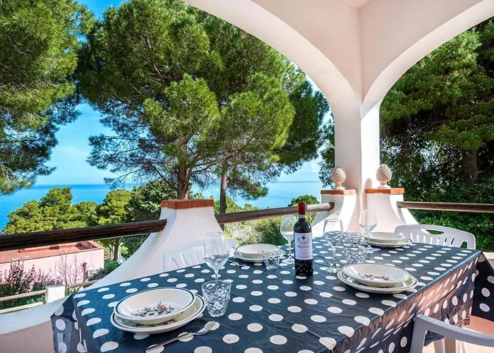 Villa Acquamarina - 300 Meters From The Sea *