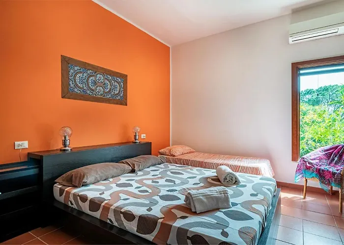 Villa Acquamarina - 300 Meters From The Sea Scopello (Sicily)