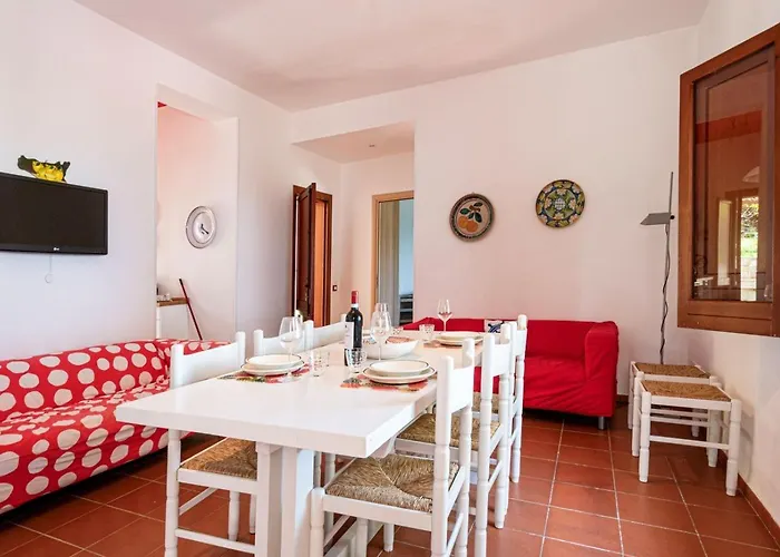 Acquamarina - 300 Meters From The Sea Scopello (Sicily)