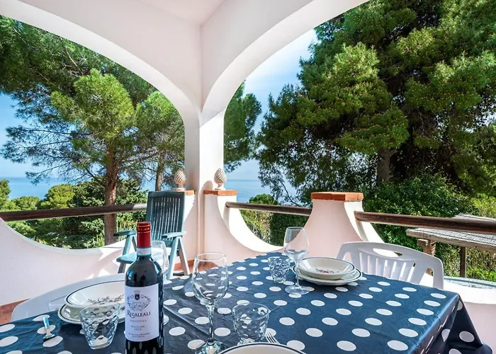 Villa Acquamarina - 300 Meters From The Sea Scopello (Sicily)