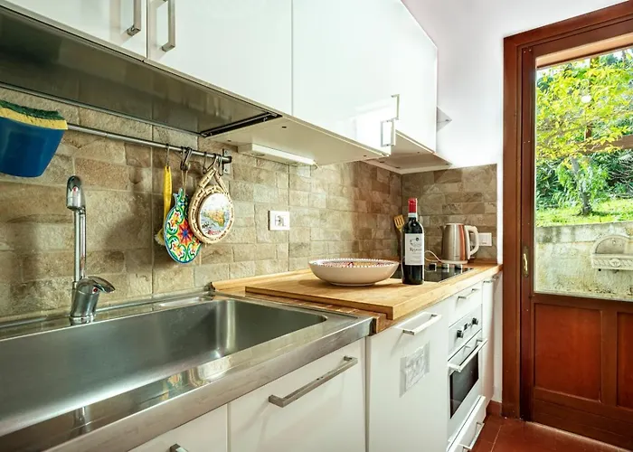 Acquamarina - 300 Meters From The Sea Scopello (Sicily)