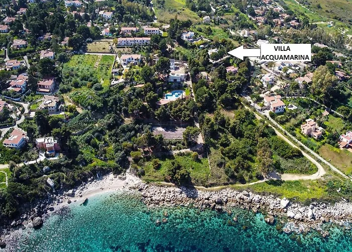 Acquamarina - 300 Meters From The Sea