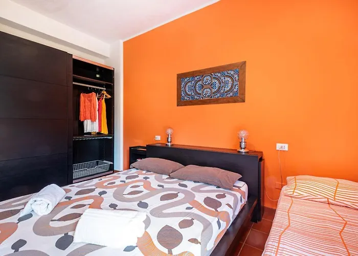 Villa Acquamarina - 300 Meters From The Sea Scopello (Sicily)